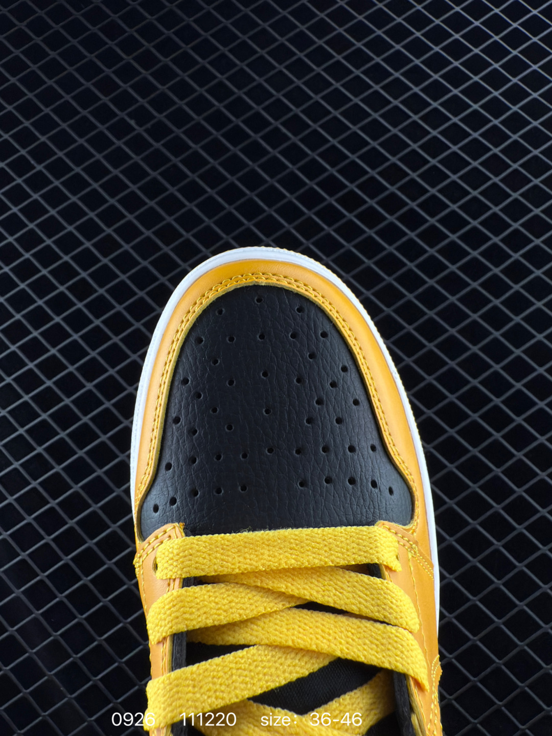 Jordan 1 Zoom Air Retro High